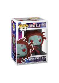 Фигура FUNKO POP! ZOMBIE SCARLET WITCH - MARVEL STUDIOS WHAT IF?